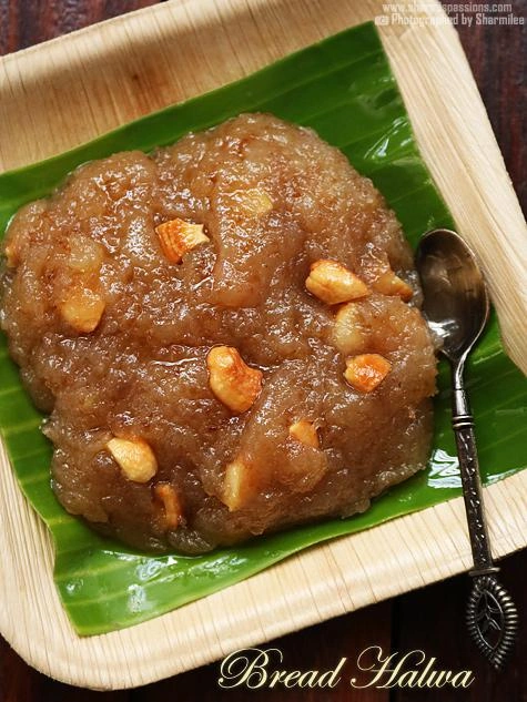 Traditional desserts